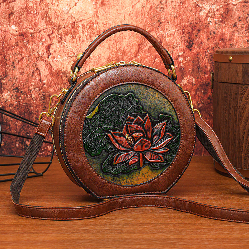 Large Capacity Ethnic Style Bag For Women