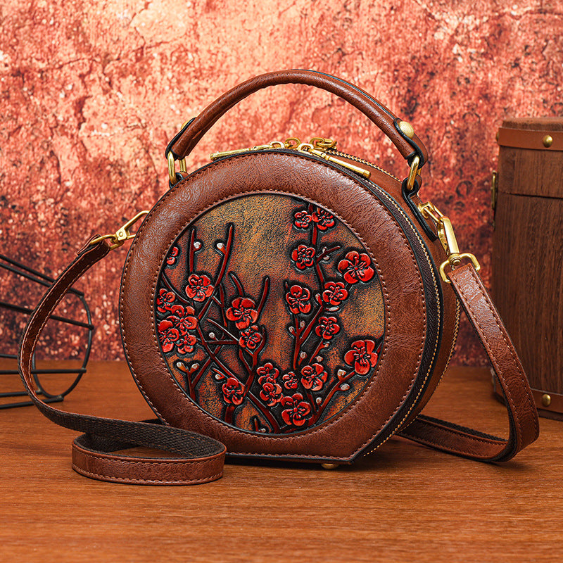 Large Capacity Ethnic Style Bag For Women